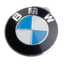 BMW Wheel Center Emblem (Adhesive) (64.5mm) 36136767550